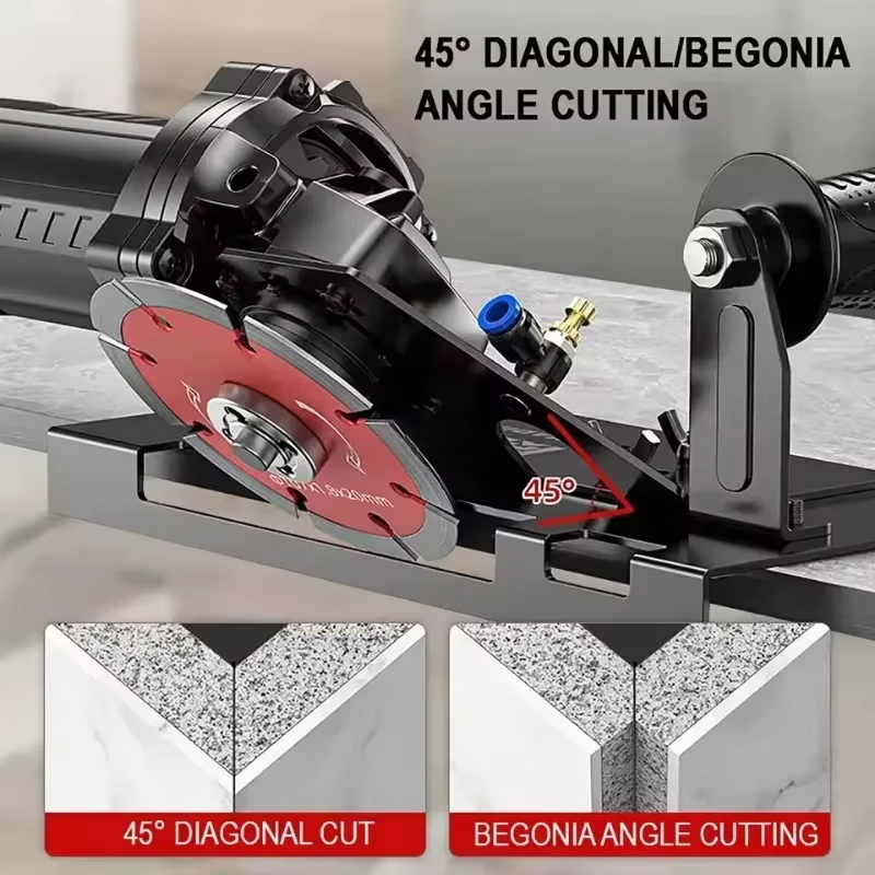 เครื่องบดมุมตัดกระเบื้องขาตั้ง - Angle Grinder Stand Holder บทวิจารณ์และราคา