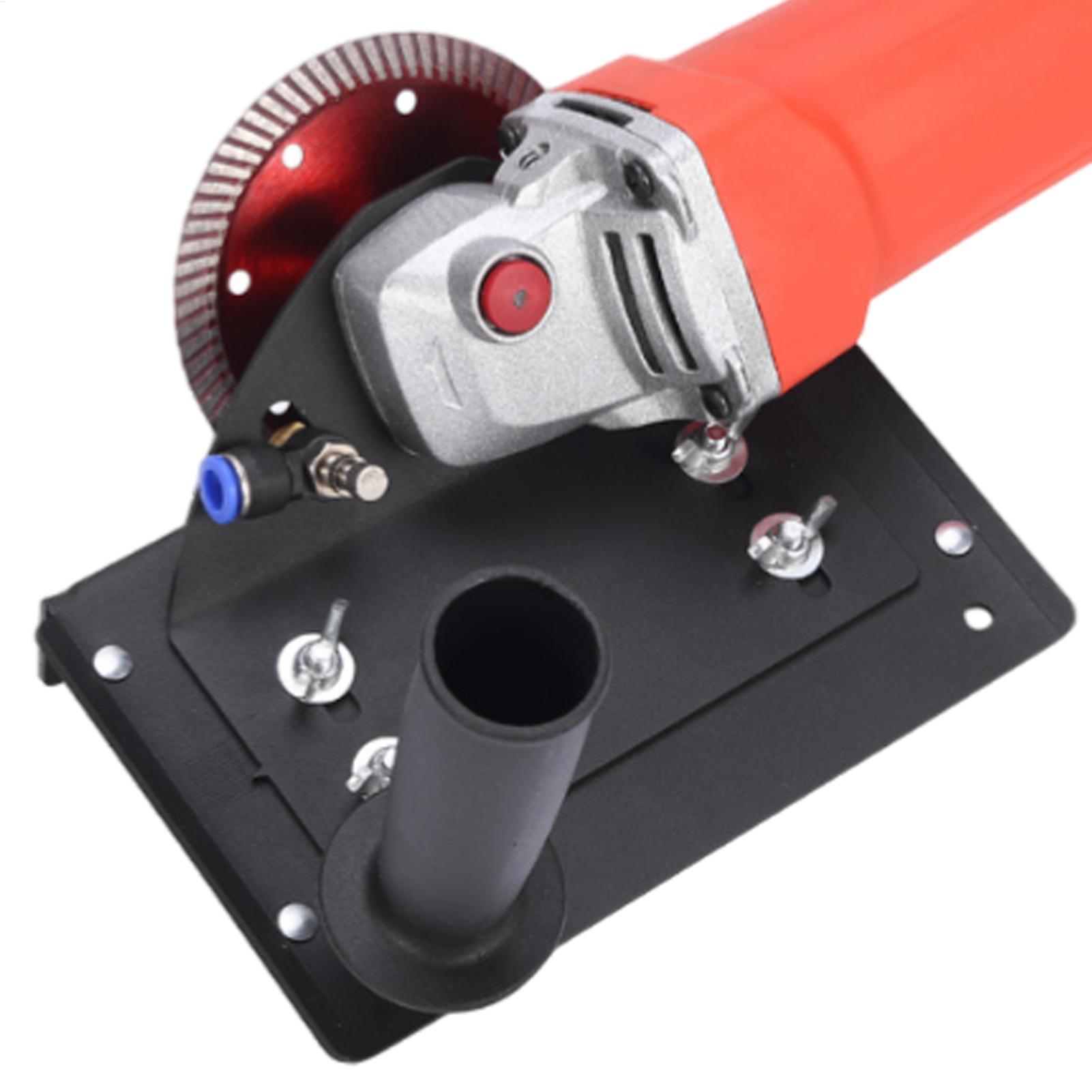 แท่นจับเครื่องเจียร สำหรับตัดข - Angle Grinder Stand Holder บทวิจารณ์และราคา