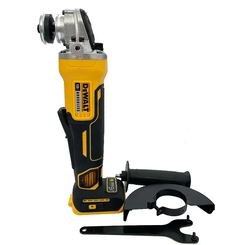 เครื่องเจียรไร้สาย Dewalt DCG4 - Cordless Angle Grinder 125Mm Brushless บทวิจารณ์และราคา