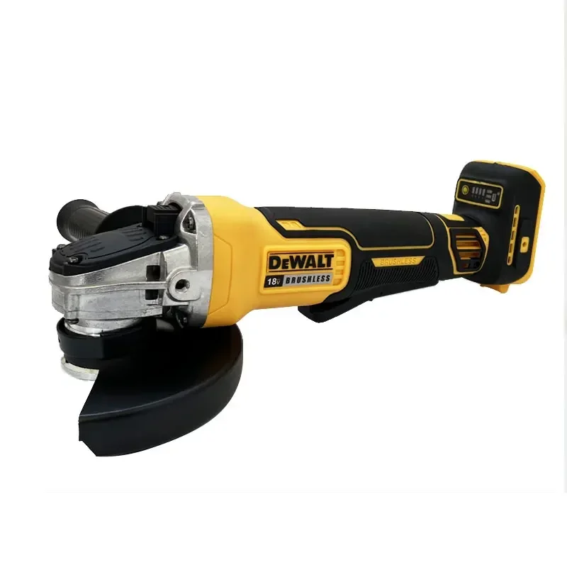 เครื่องเจียรไร้สาย Dewalt DCG4 - Cordless Angle Grinder 125Mm Brushless บทวิจารณ์และราคา