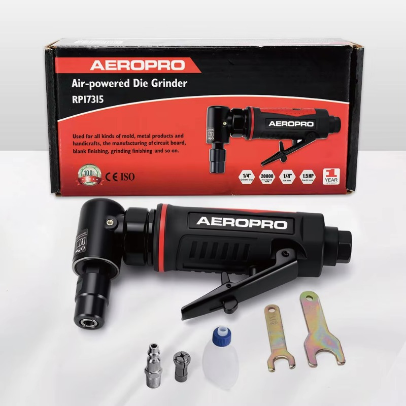 AP17315 เครื่องมือลม ขนาด 1/4  - Die Grinder 1/4 Inch Air บทวิจารณ์และราคา