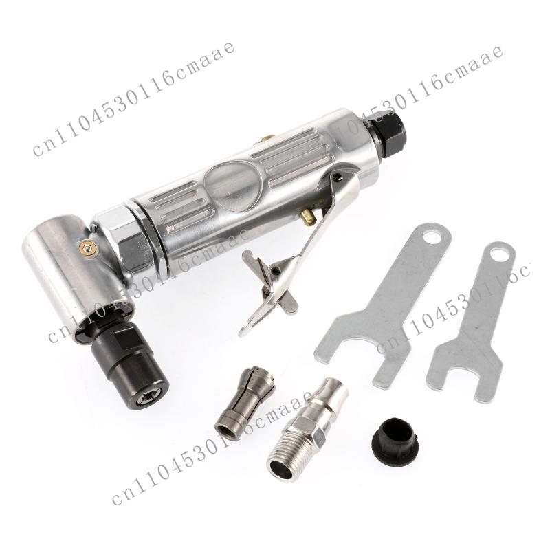 เครื่องเจียรลมแบบมุมฉาก 1/4 นิ - Die Grinder 1/4 Inch Air บทวิจารณ์และราคา