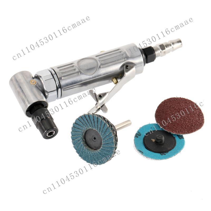 เครื่องเจียรลมแบบมุมฉาก 1/4 นิ - Die Grinder 1/4 Inch Air บทวิจารณ์และราคา