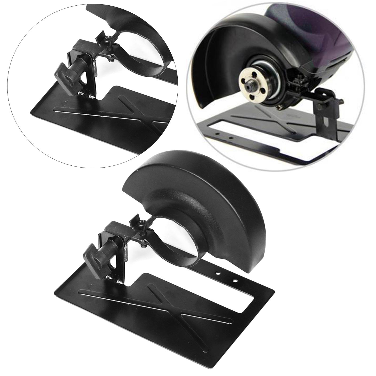 ขาตั้งโลหะสำหรับเครื่องเจียร ท - Angle Grinder Stand Holder บทวิจารณ์และราคา