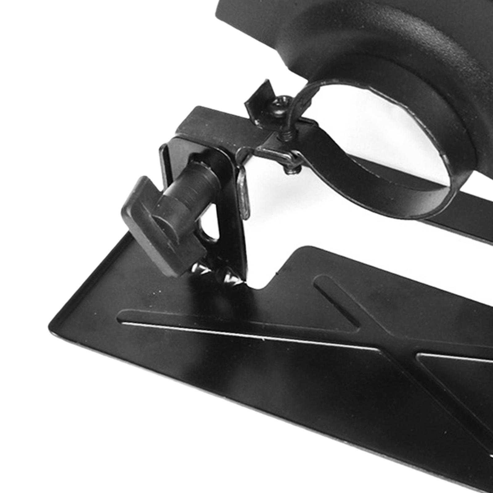ขาตั้งโลหะสำหรับเครื่องเจียร ท - Angle Grinder Stand Holder บทวิจารณ์และราคา