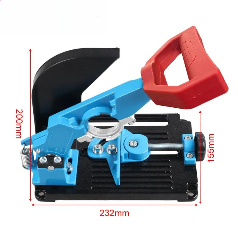 ขาตั้งเครื่องเจียรพร้อมฐาน - ท - Angle Grinder Stand Holder บทวิจารณ์และราคา