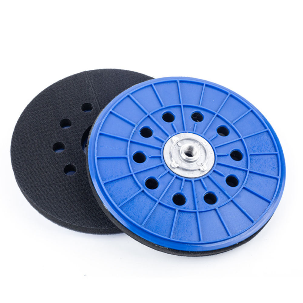 แผ่นรองสำหรับเครื่องเจียร Yong - Grinder Polishing Pad Kit บทวิจารณ์และราคา