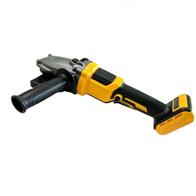 เครื่องเจียรไฟฟ้าไร้แปรงถ่าน ข - Cordless Angle Grinder 125Mm Brushless บทวิจารณ์และราคา