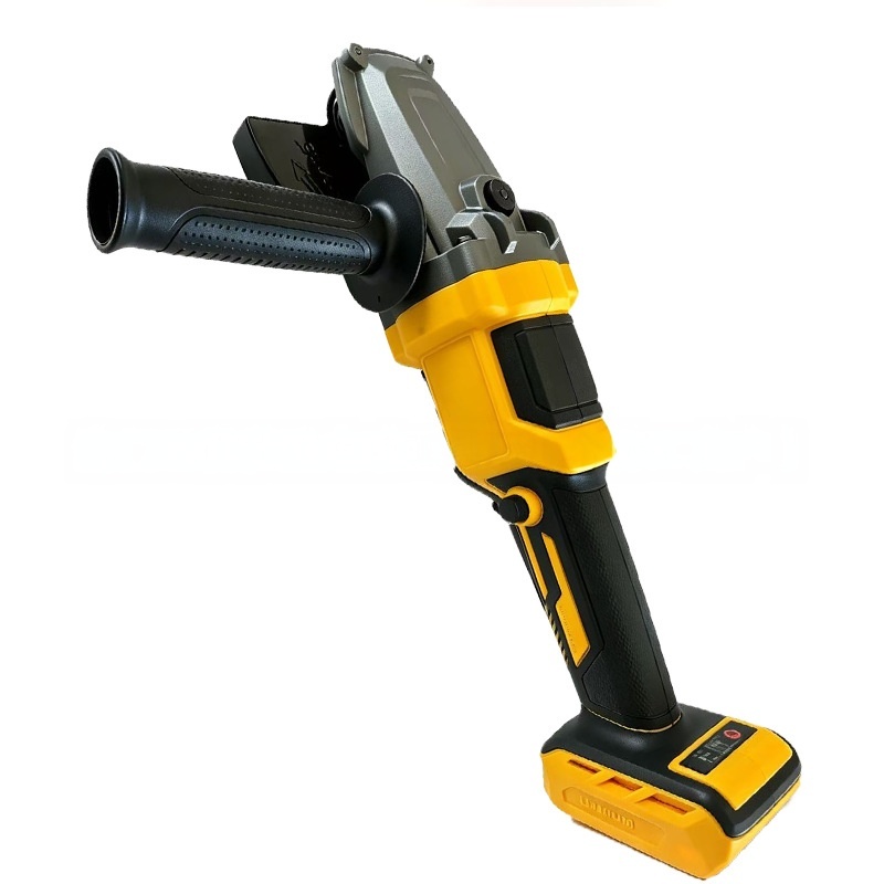 เครื่องเจียรไฟฟ้าไร้แปรงถ่าน ข - Cordless Angle Grinder 125Mm Brushless บทวิจารณ์และราคา