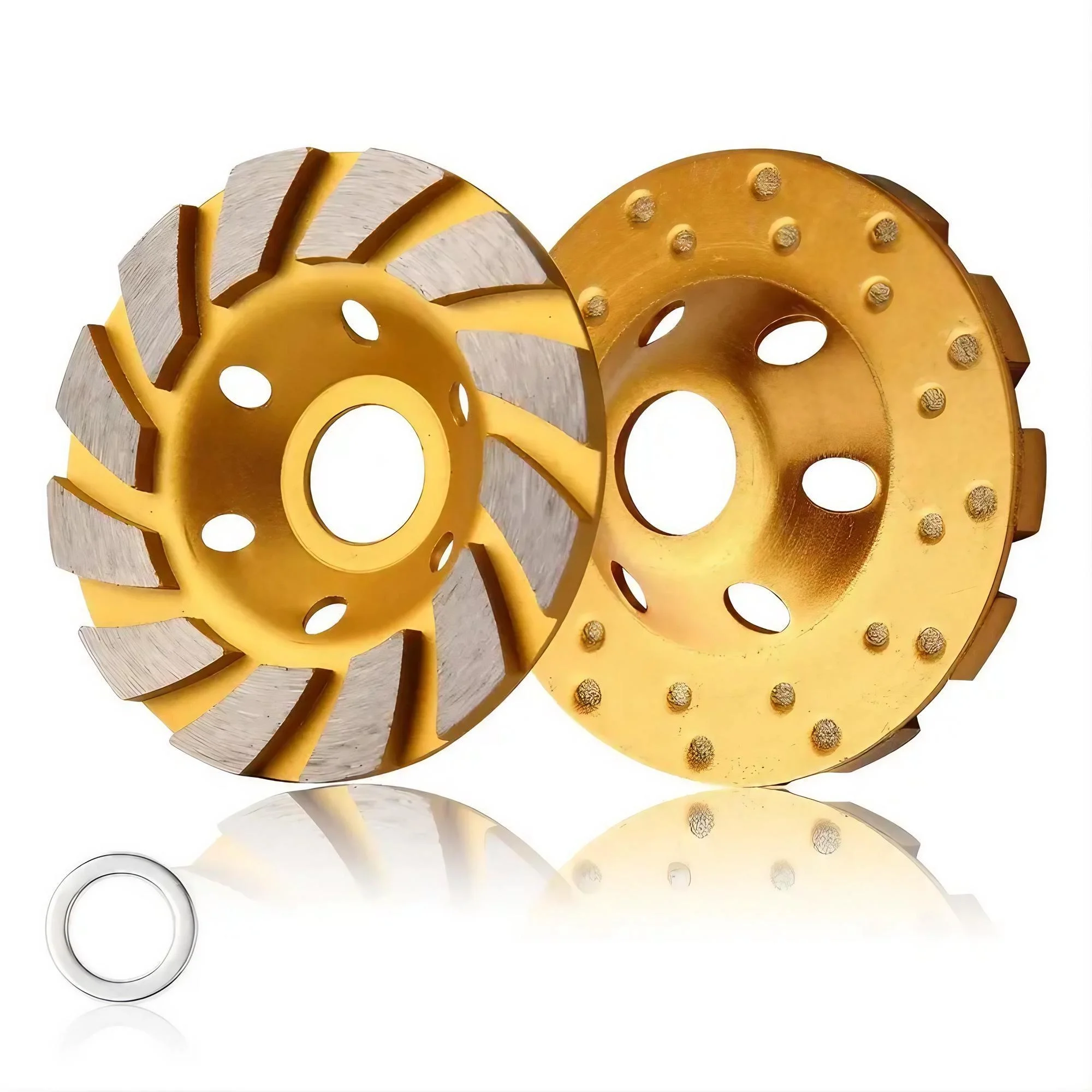 แผ่นเจียรเพชรสำหรับคอนกรีต ปูน - Angle Grinder Diamond Blade Concrete บทวิจารณ์และราคา