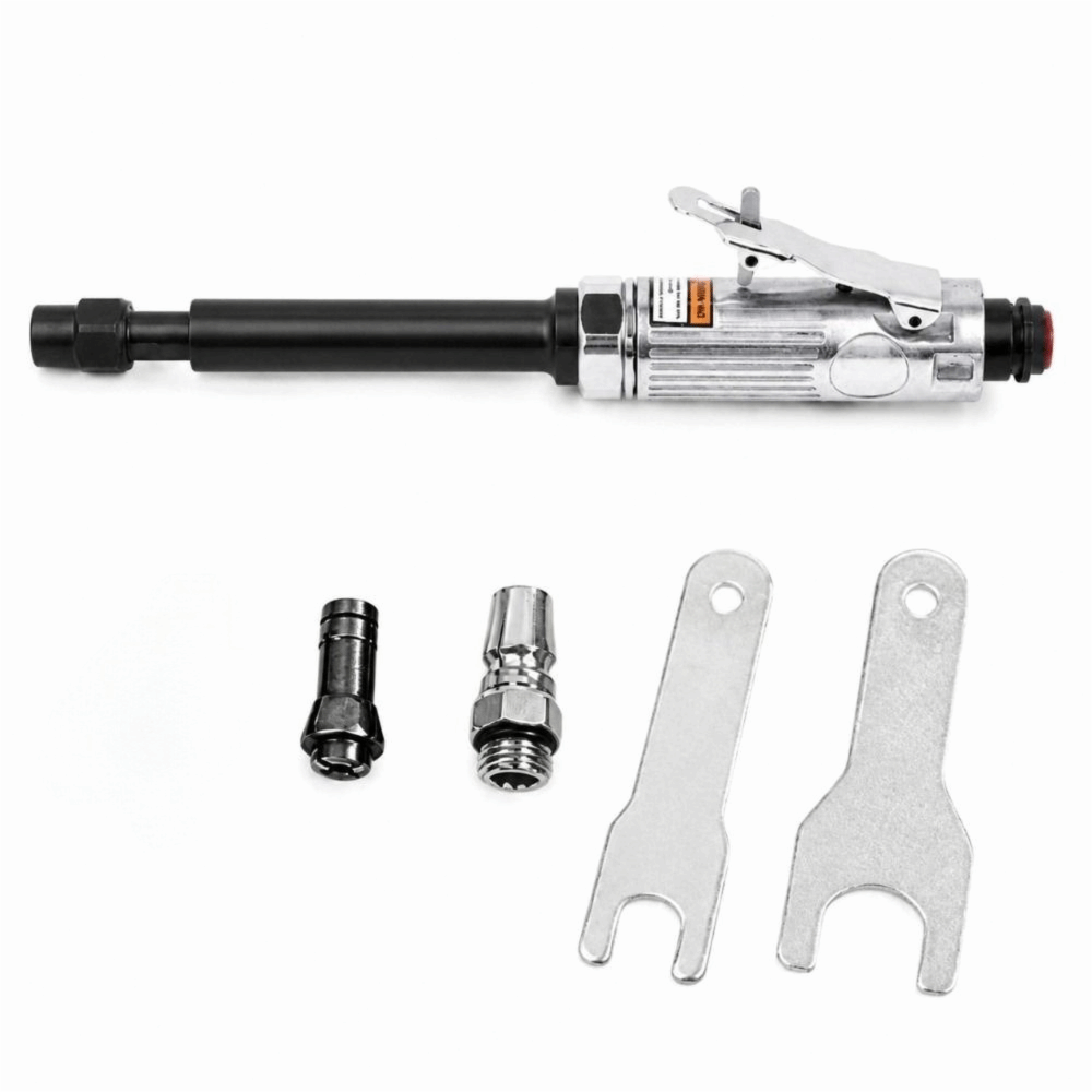 เครื่องเจียรลมแบบมีมุม 20,000  - Die Grinder 1/4 Inch Air บทวิจารณ์และราคา