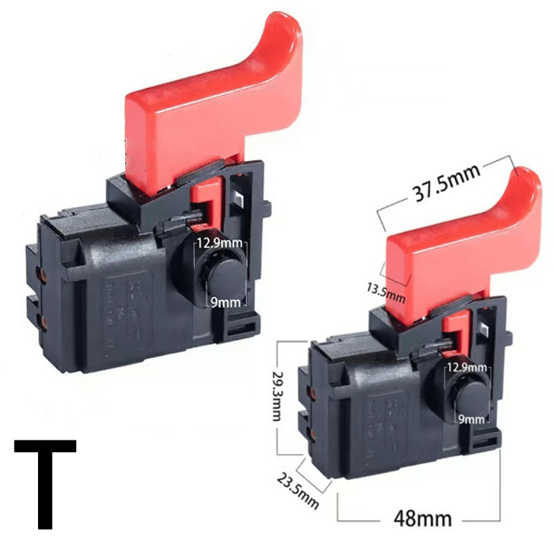 ขนาดเล็กเครื่องมือไฟฟ้าสวิทช์ค - Angle Grinder Variable Speed Corded บทวิจารณ์และราคา