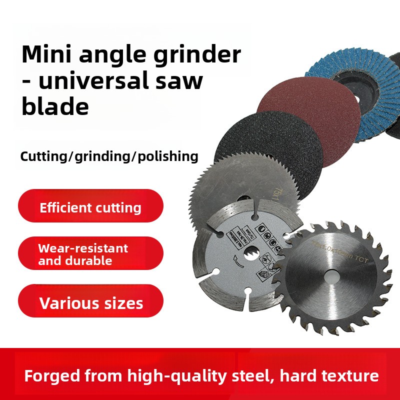 ชุดใบเจียร 7 ชิ้น ขนาด 3 นิ้ว  - Angle Grinder Flap Disc Set บทวิจารณ์และราคา