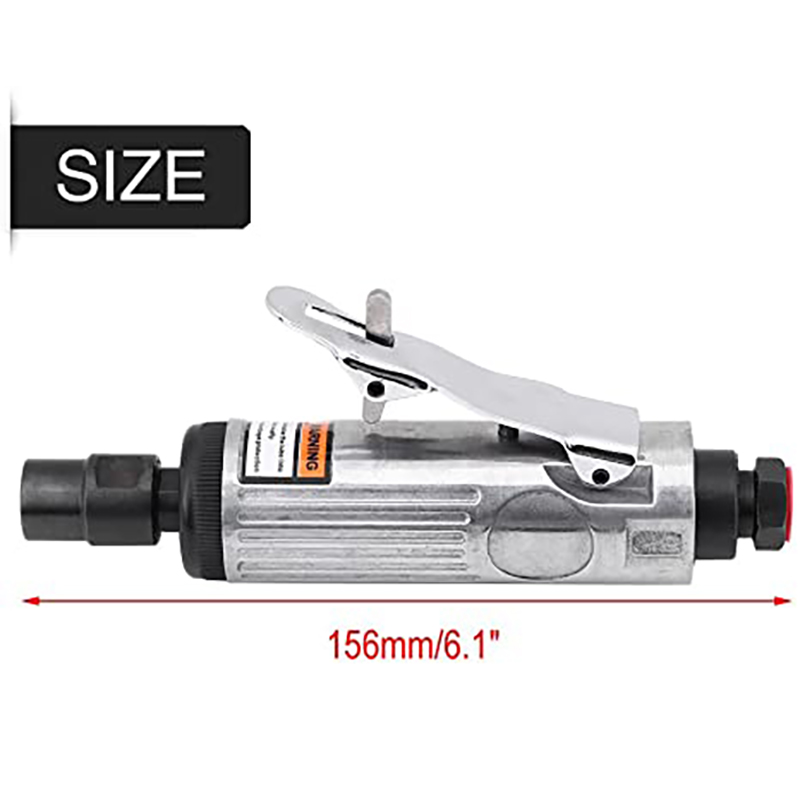 ชุดเครื่องมือเจียรลมแบบมืออาชี - Die Grinder 1/4 Inch Air บทวิจารณ์และราคา