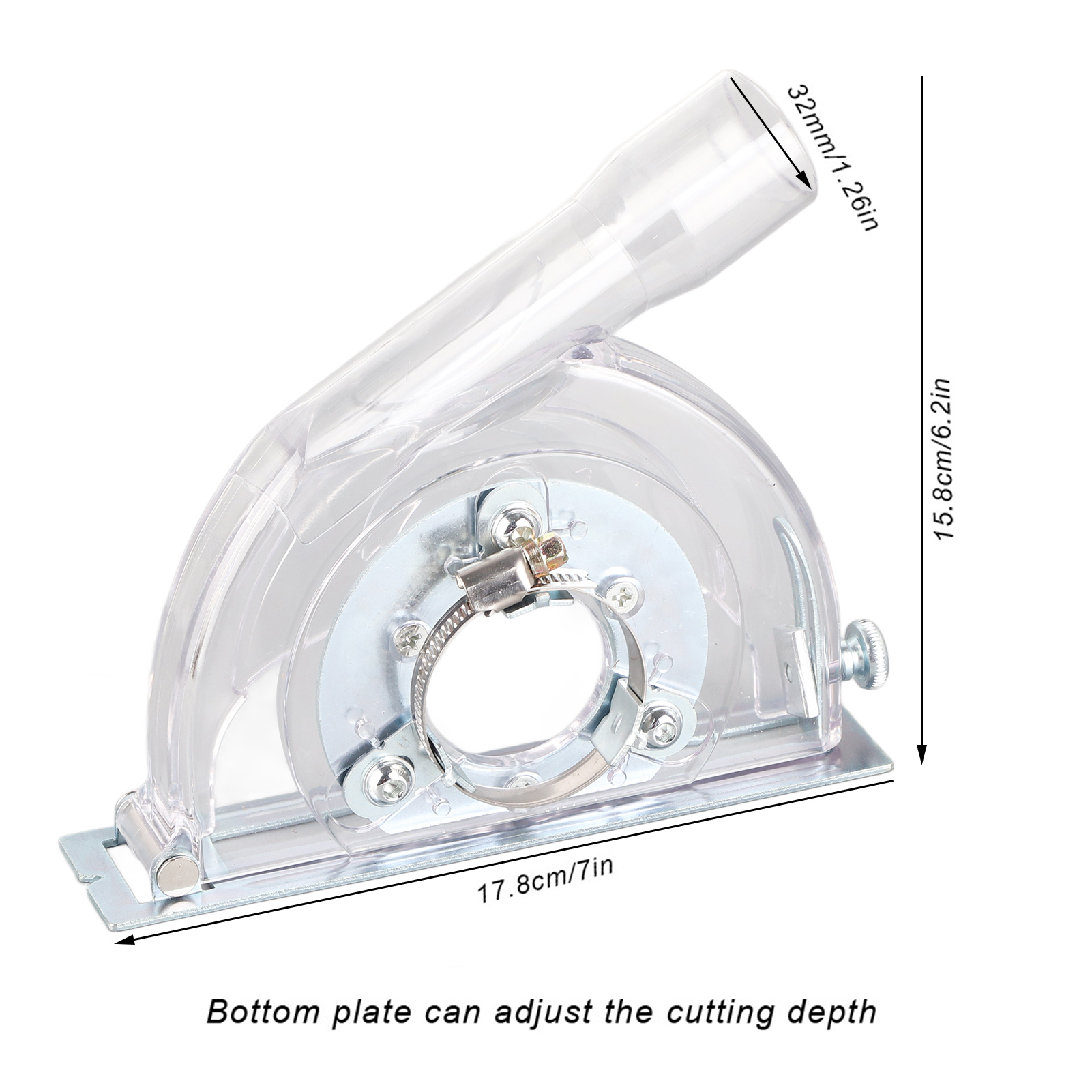ฝาครอบกันฝุ่นลูกหมู4นิ้วสำหรับ - Angle Grinder Cutting Disc 125Mm บทวิจารณ์และราคา
