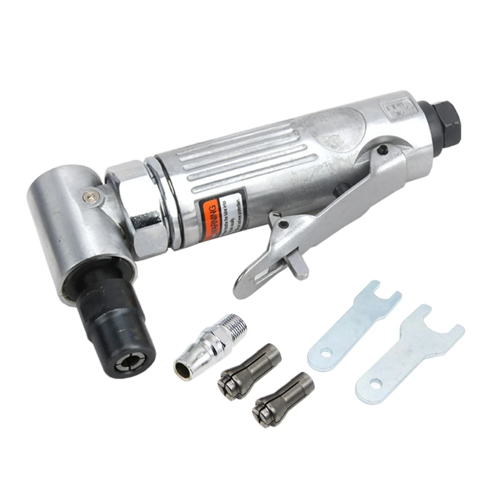เครื่องเจียรลมแบบพกพาขนาด 1/4  - Die Grinder 1/4 Inch Air บทวิจารณ์และราคา