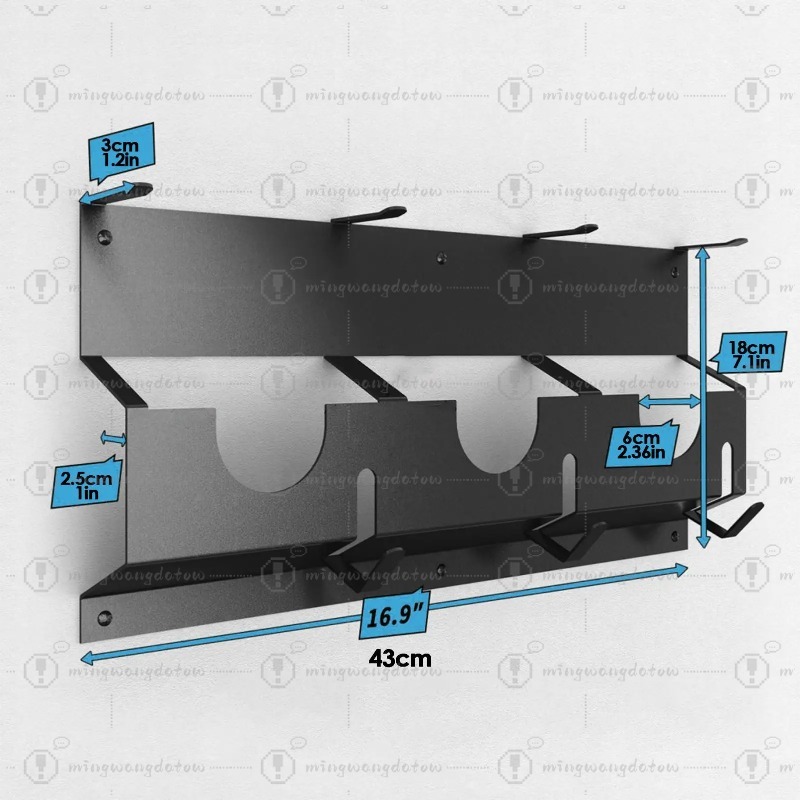 ที่วางเครื่องเจียรไฟฟ้า ที่แขว - Angle Grinder Stand Holder บทวิจารณ์และราคา